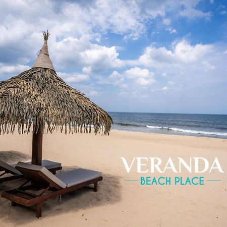 Veranda Beach Place Hotel Phan Thiết Esterno foto
