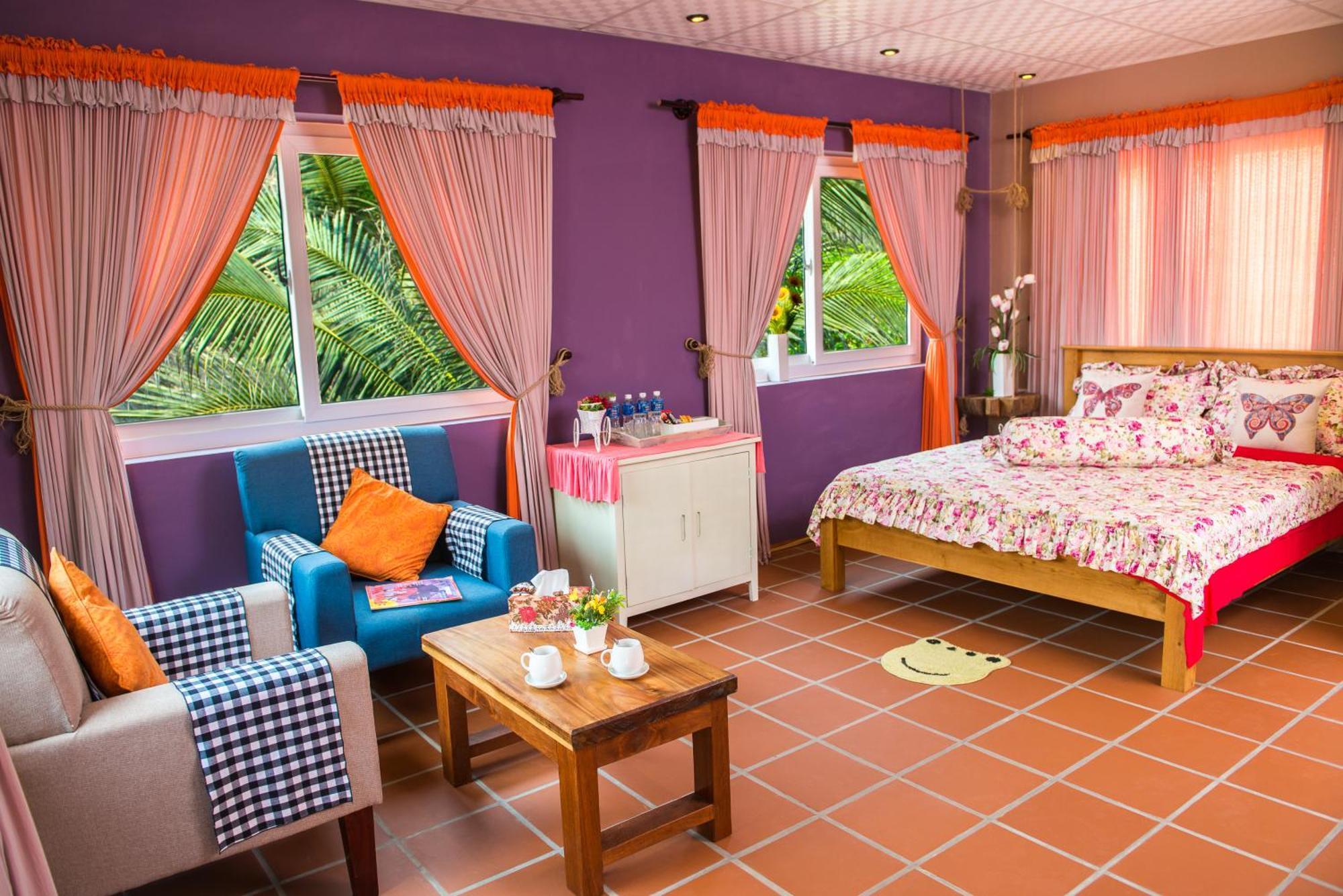 Veranda Beach Place Hotel Phan Thiết Esterno foto