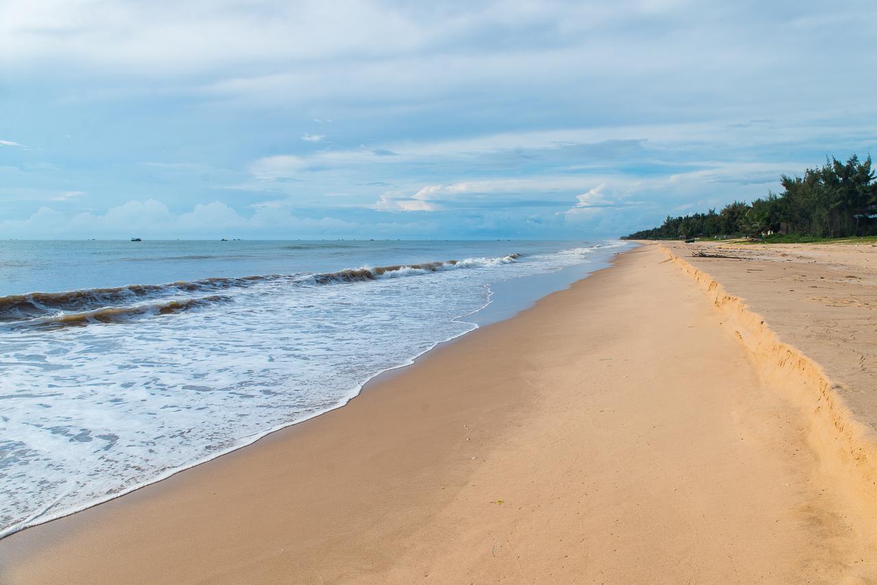 Veranda Beach Place Hotel Phan Thiết Esterno foto