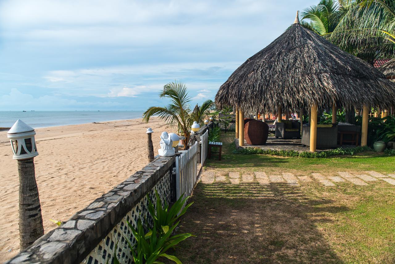 Veranda Beach Place Hotel Phan Thiết Esterno foto
