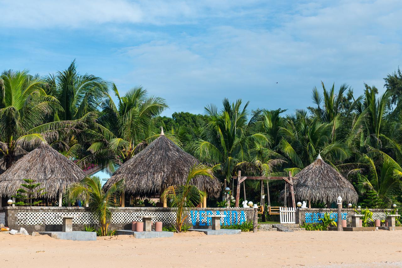 Veranda Beach Place Hotel Phan Thiết Esterno foto