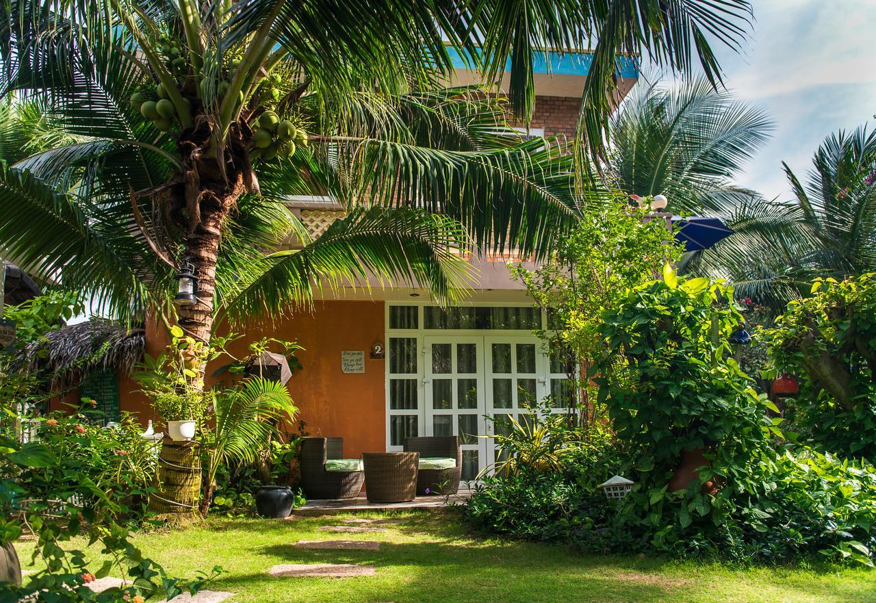 Veranda Beach Place Hotel Phan Thiết Esterno foto