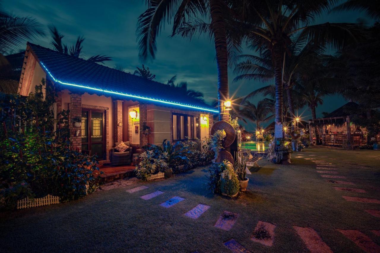 Veranda Beach Place Hotel Phan Thiết Esterno foto