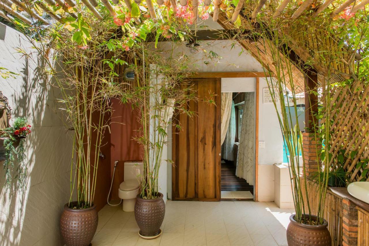 Veranda Beach Place Hotel Phan Thiết Esterno foto