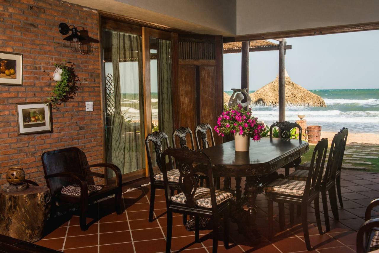 Veranda Beach Place Hotel Phan Thiết Esterno foto