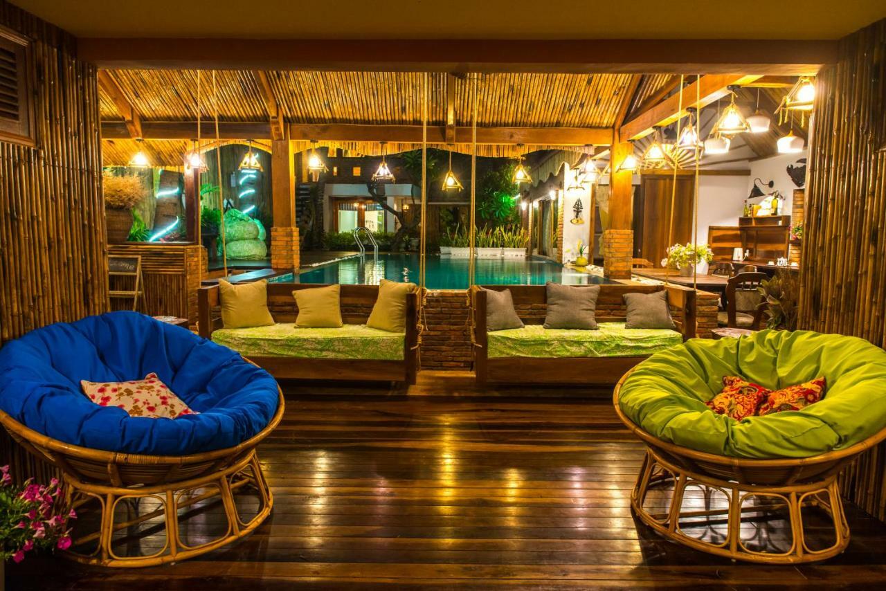Veranda Beach Place Hotel Phan Thiết Esterno foto