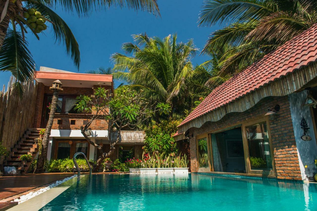 Veranda Beach Place Hotel Phan Thiết Esterno foto