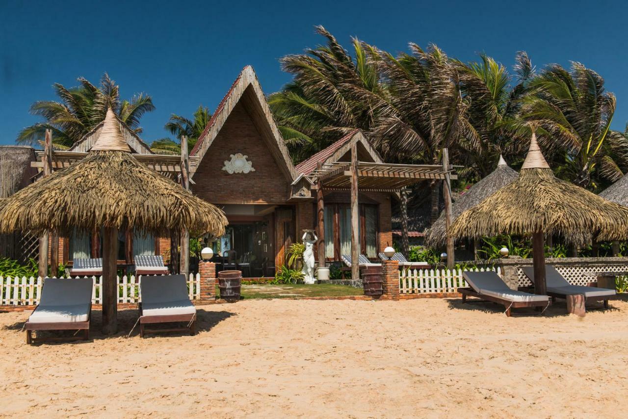 Veranda Beach Place Hotel Phan Thiết Esterno foto